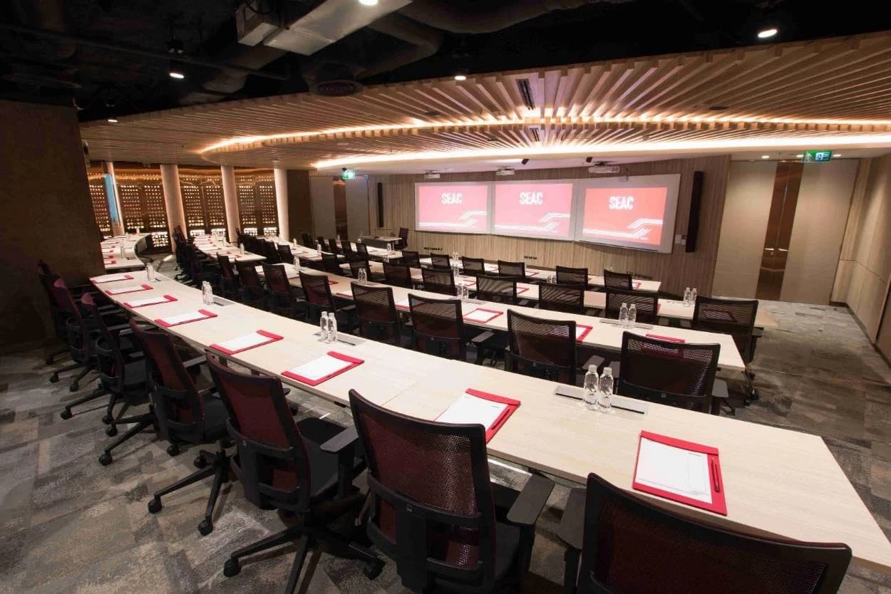 SEAC Meeting Room